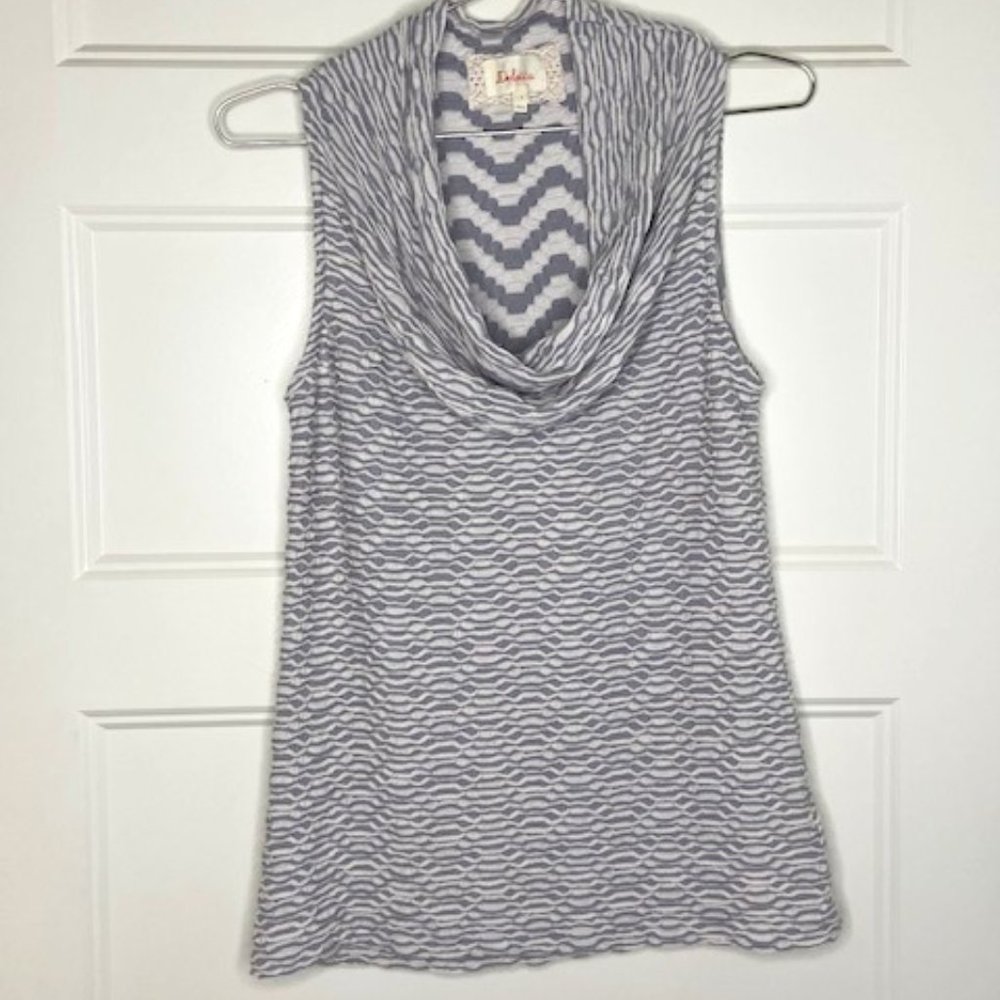 ANTHROPOLOGIE brand Deletta top size M